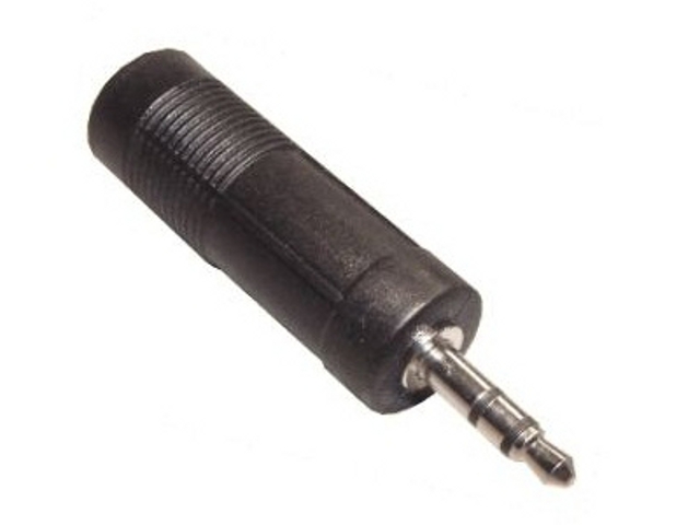 NTR 4115 2,5mm -> 3,5mm jack sztereo adapter 