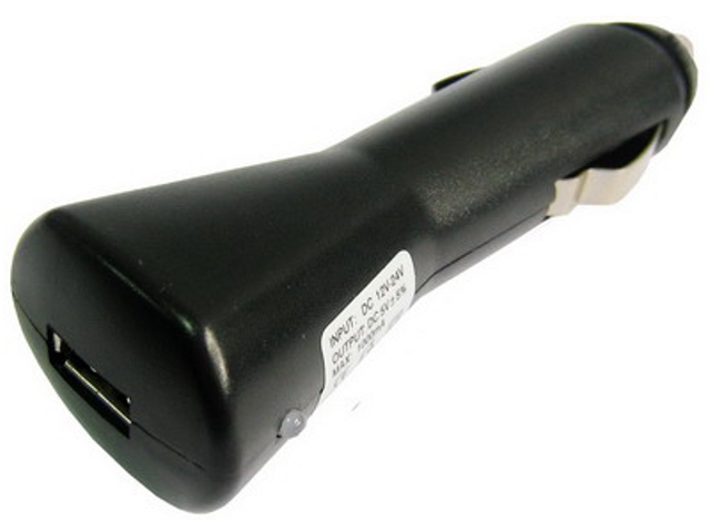NTR CHAR03 Szivargyújtó autós töltő USB mobiltelefonhoz 5V DC 1A 