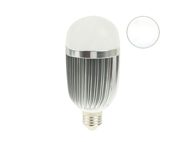 NTR LAMP17CW 9W LED lámpa E27 6000K hideg-fehér 