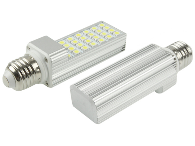 NTR LAMP44 6W E27 SMD5050 480lm meleg-fehér mennyezeti LED lámpa (speciális 180 fokos) 