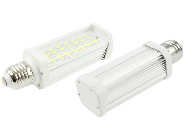 NTR LAMP49 11W E27 SMD5630 900lm meleg-fehér mennyezeti LED lámpa (speciális 180 fokos) 