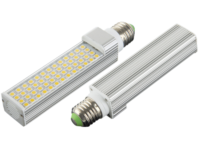 NTR LAMP50 13W E27 SMD5050 1050lm meleg-fehér mennyezeti LED lámpa (speciális 180 fokos) 