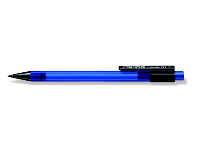 Staedtler 777 05-3 Graphite 777 0,5mm rotring (töltő ceruza) 0,5mm B heggyel - kék 