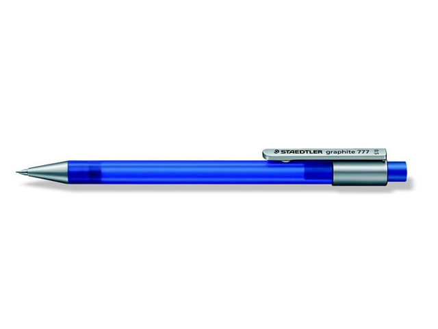 Staedtler 777 05-33 Graphite 777 0,5mm rotring (töltő ceruza) 0,5mm B heggyel - selyemkék 
