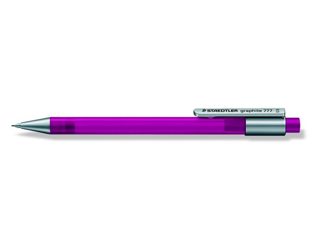 Staedtler 777 05-61 Graphite 777 0,5mm rotring (töltő ceruza) 0,5mm B heggyel - magenta 