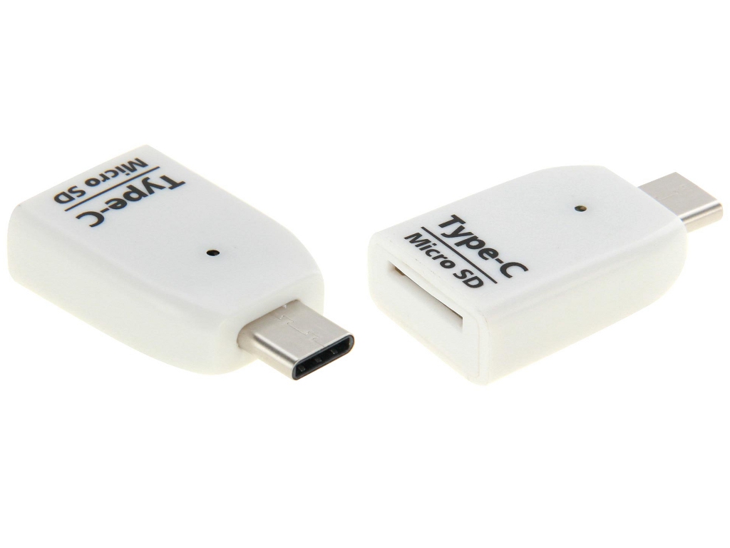 NTR CR11 USB C - microSD/microSDHC/microSDXC memóriakártya olvasó (USB 3.1 Type-C) 